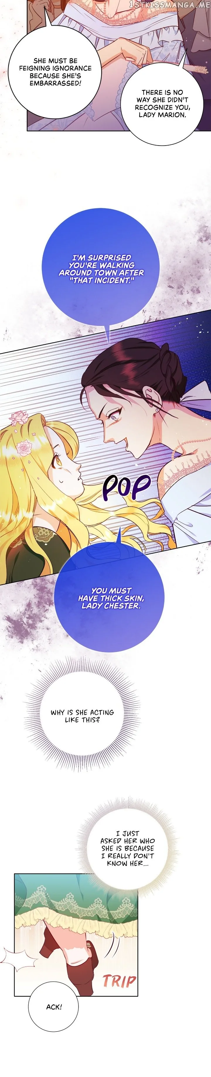 How to Diet as a Lady Chapter 4 page 24