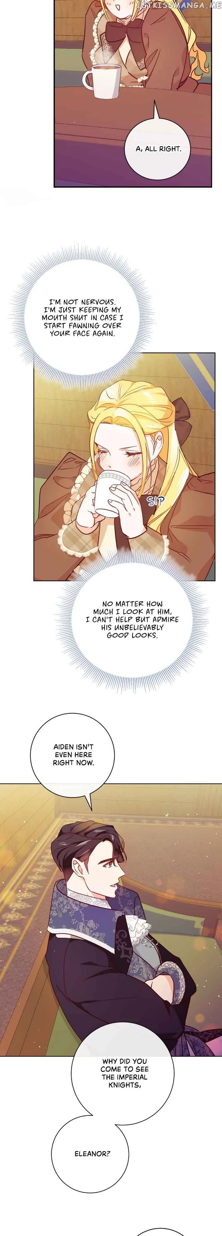 How to Diet as a Lady Chapter 8 page 24