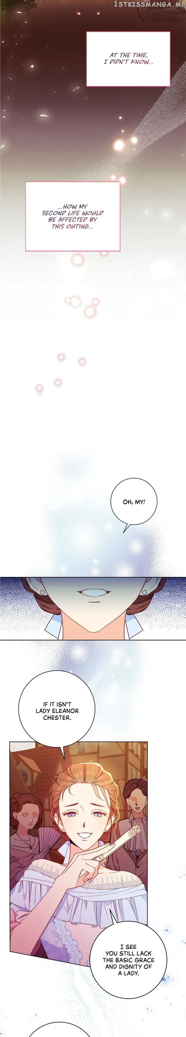 How to Diet as a Lady Chapter 3 page 24