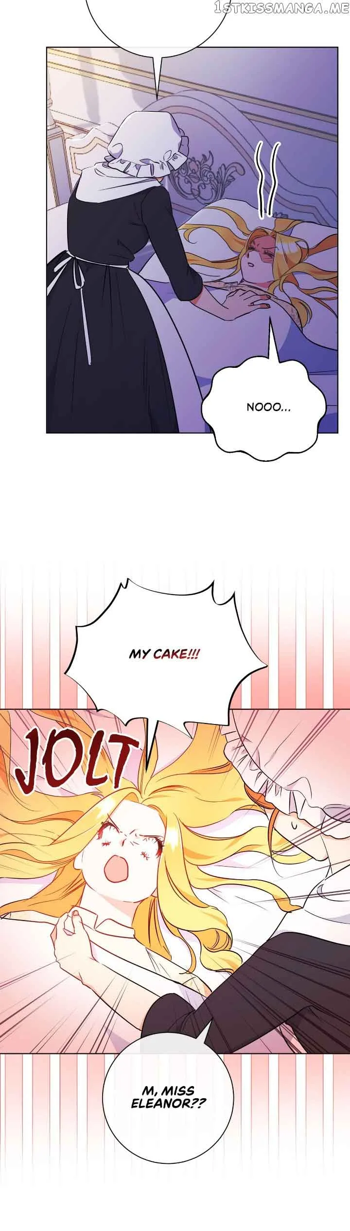 How to Diet as a Lady Chapter 9 page 5