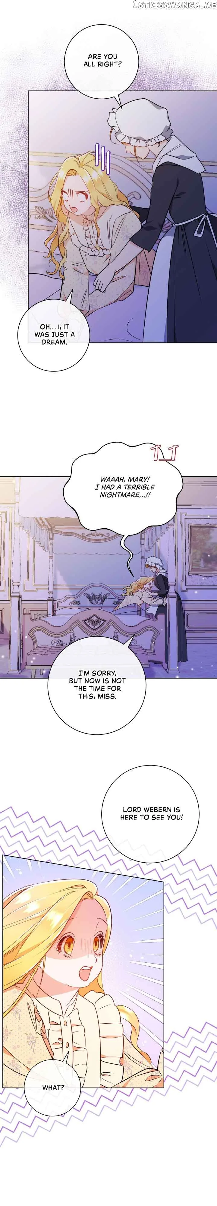 How to Diet as a Lady Chapter 9 page 6