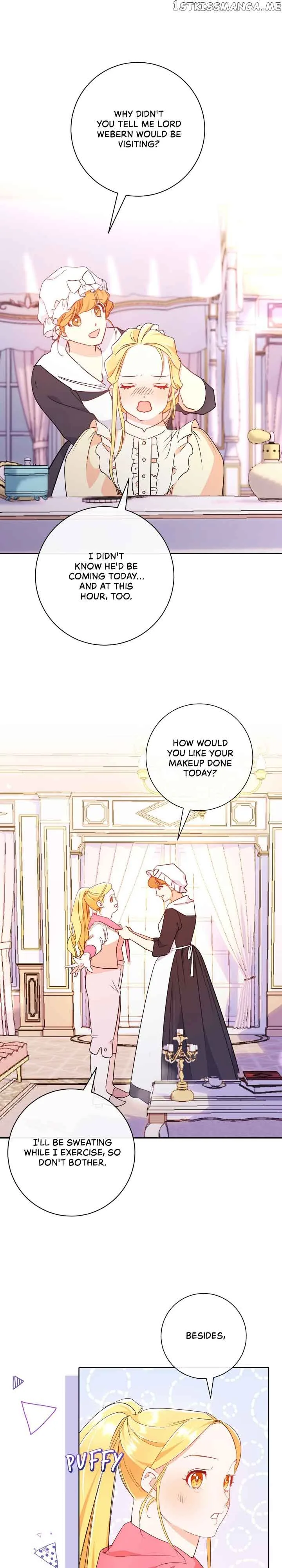 How to Diet as a Lady Chapter 9 page 17