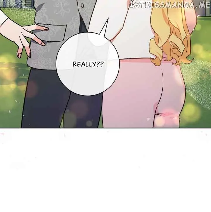 How to Diet as a Lady Chapter 9 page 22