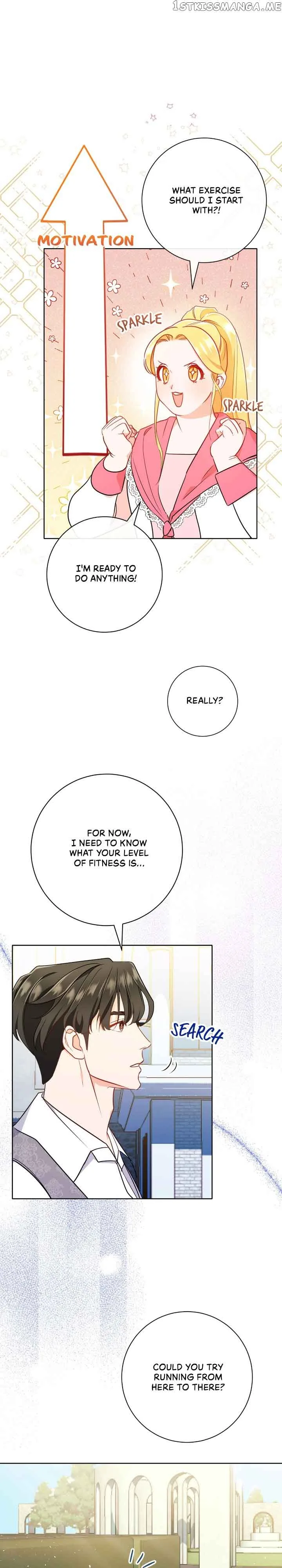 How to Diet as a Lady Chapter 9 page 23