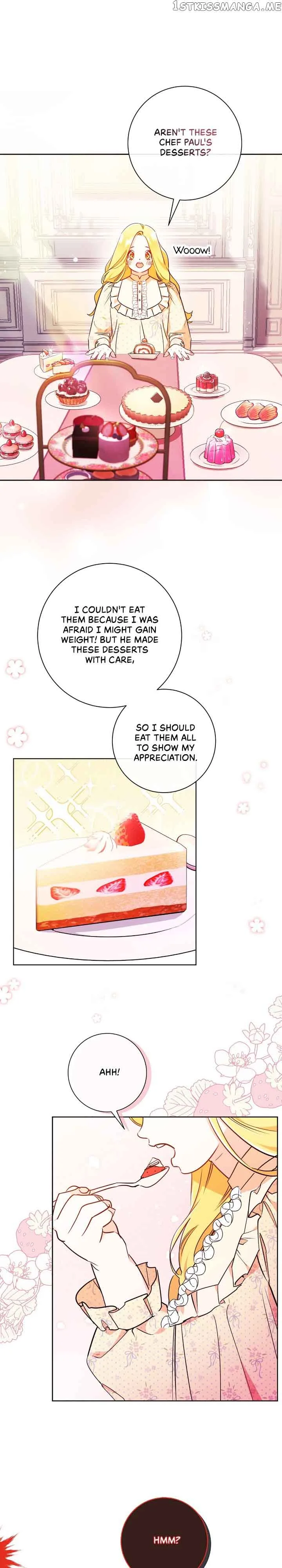 How to Diet as a Lady Chapter 9 page 2