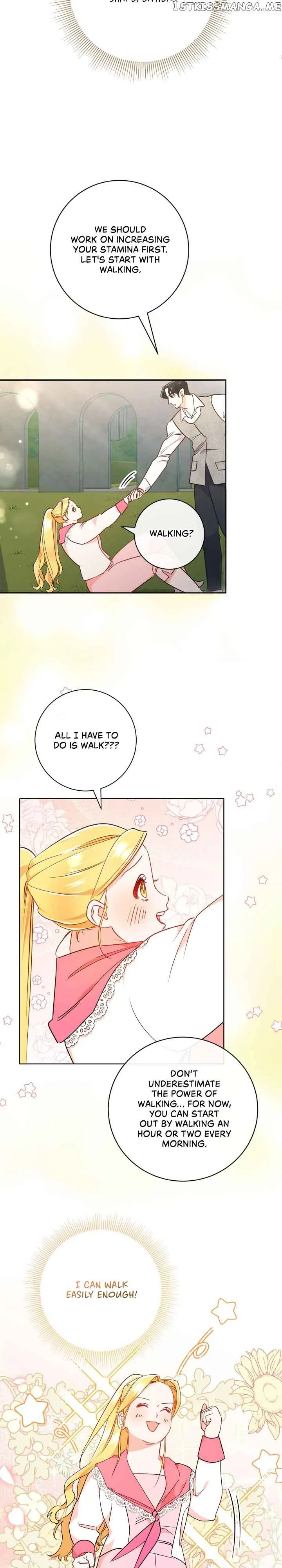 How to Diet as a Lady Chapter 9 page 25
