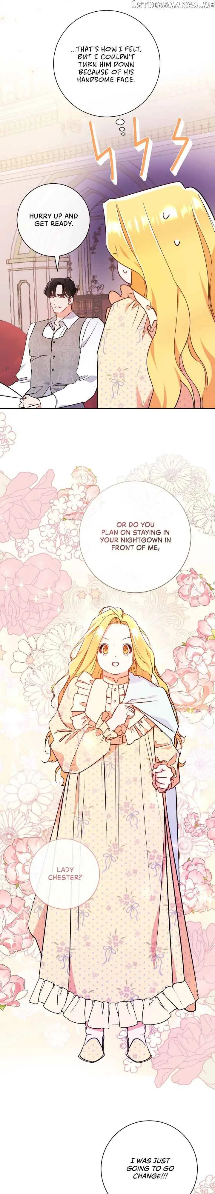 How to Diet as a Lady Chapter 9 page 15