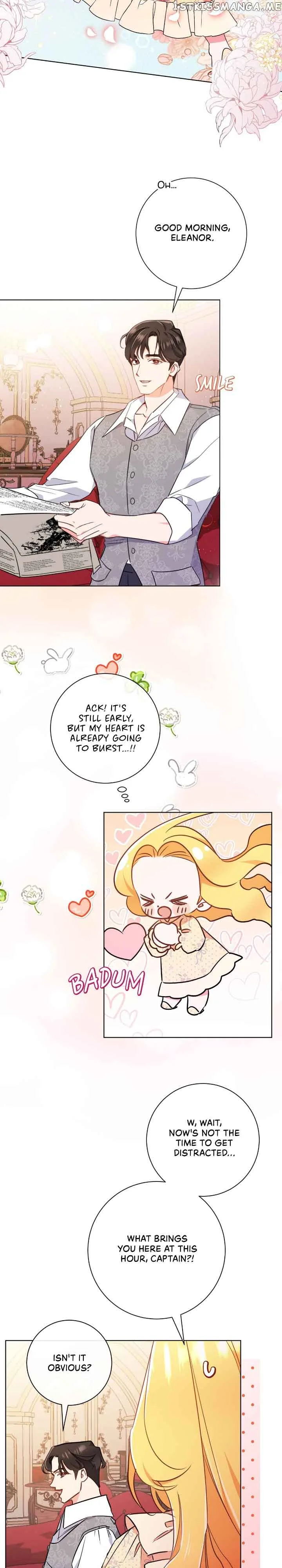 How to Diet as a Lady Chapter 9 page 8