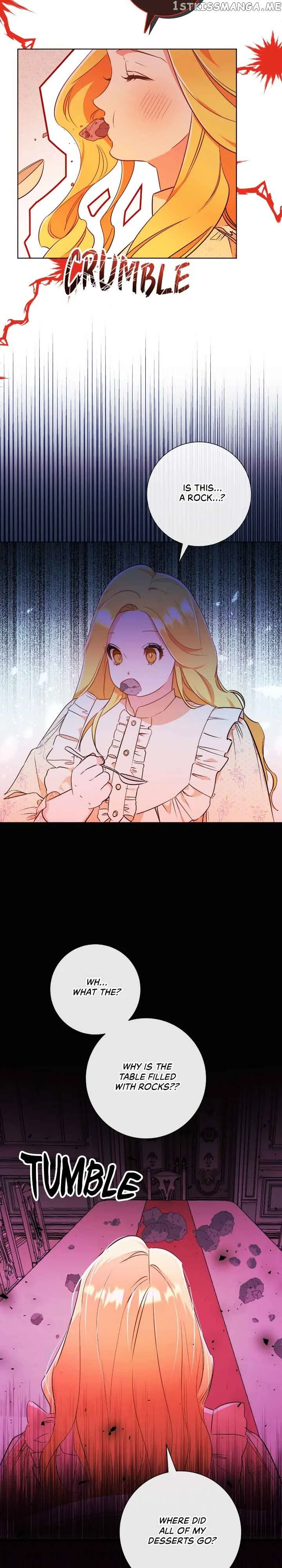 How to Diet as a Lady Chapter 9 page 3
