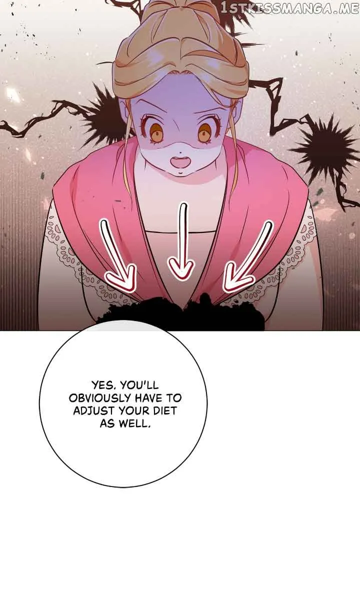 How to Diet as a Lady Chapter 9 page 27