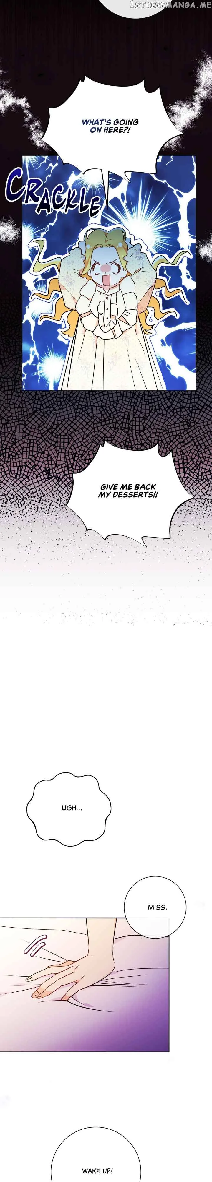 How to Diet as a Lady Chapter 9 page 4
