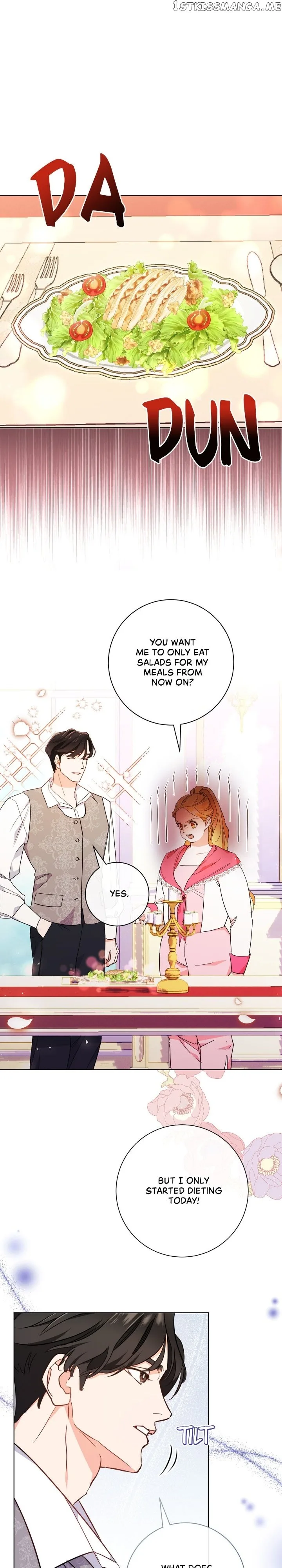 How to Diet as a Lady Chapter 10 page 2