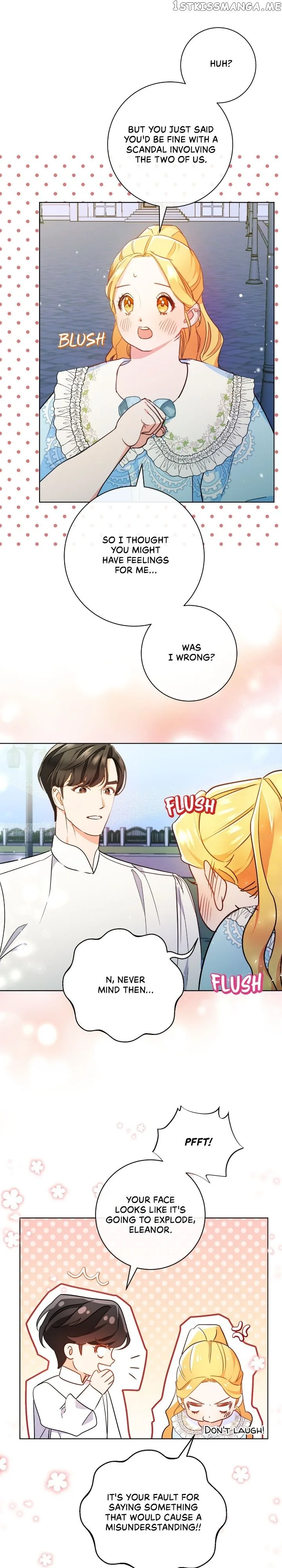 How to Diet as a Lady Chapter 10 page 13