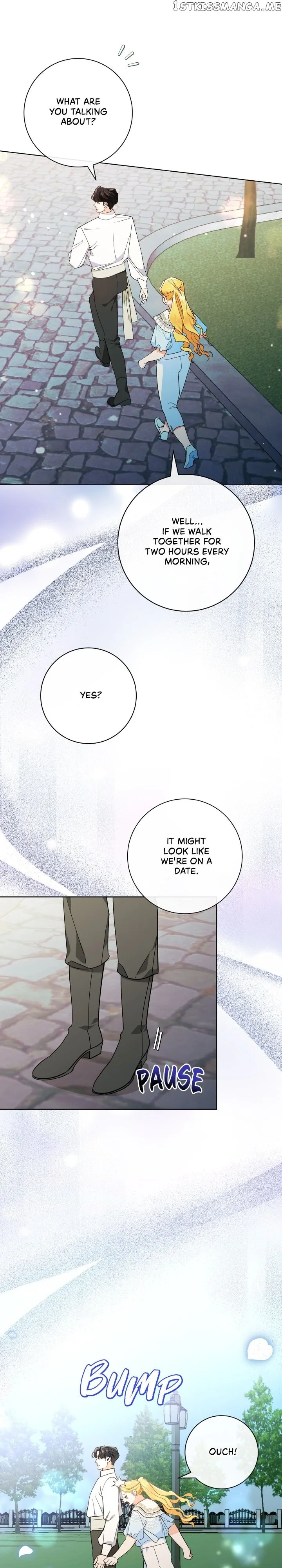 How to Diet as a Lady Chapter 10 page 9