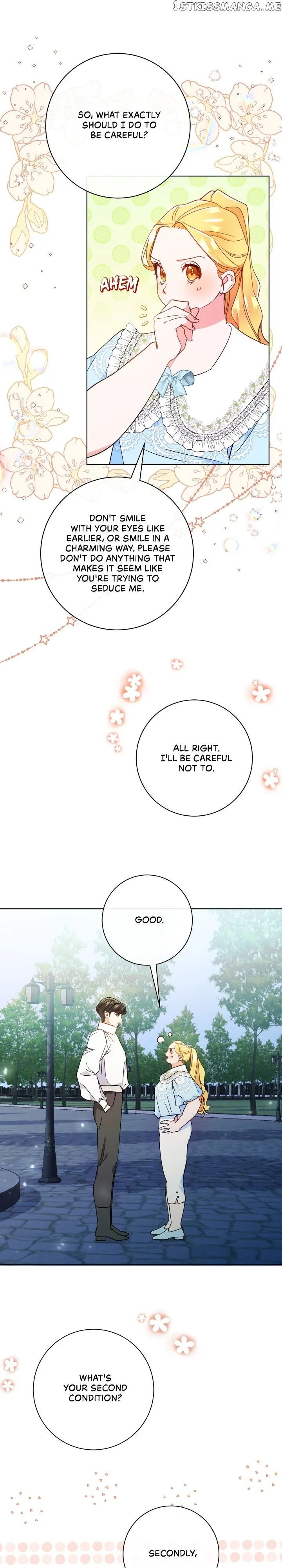 How to Diet as a Lady Chapter 10 page 26