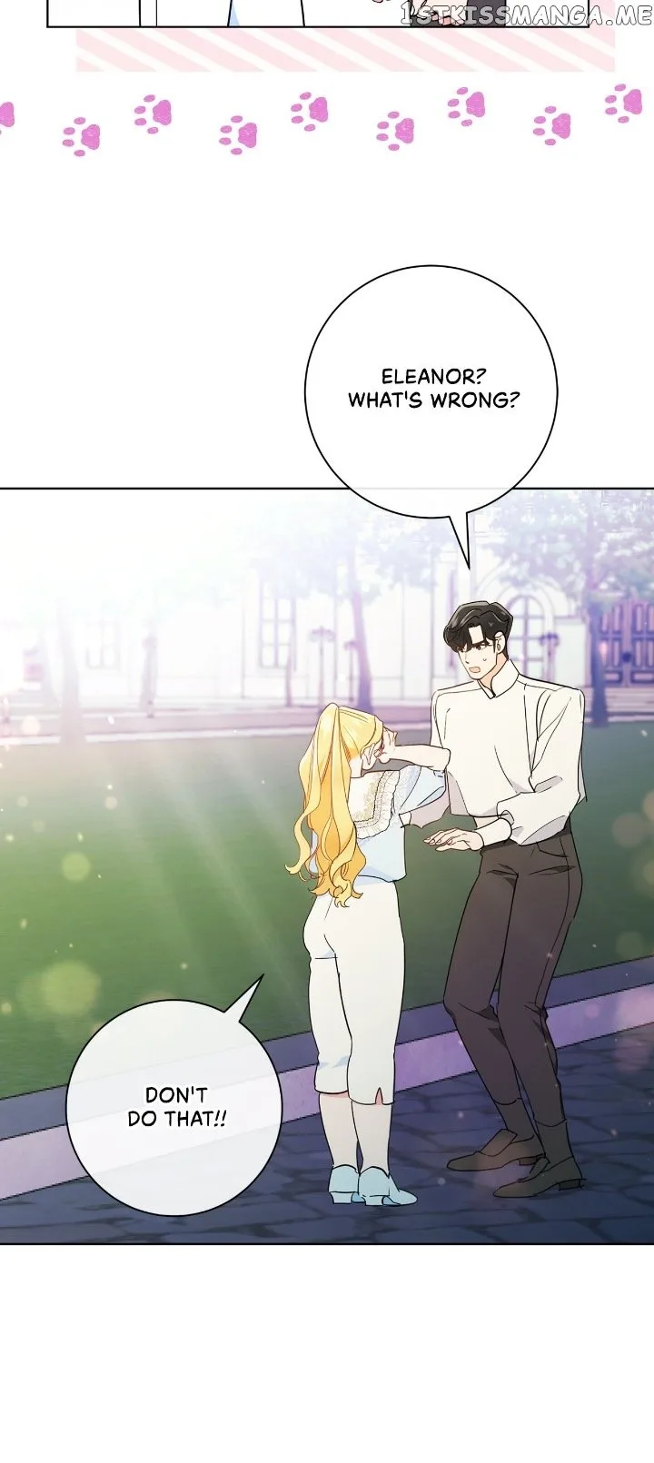 How to Diet as a Lady Chapter 10 page 20