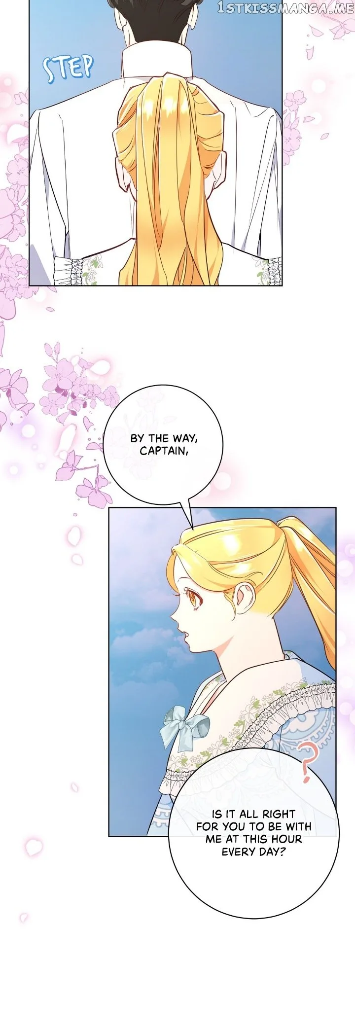 How to Diet as a Lady Chapter 10 page 8