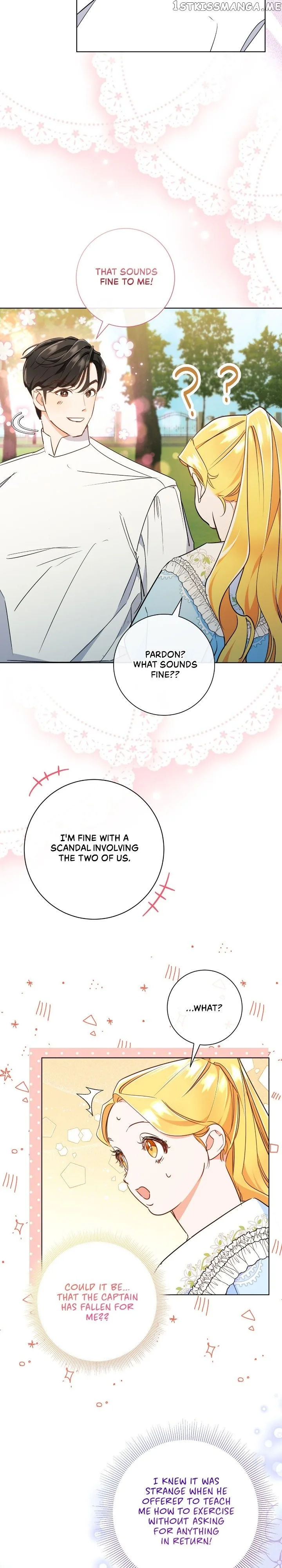 How to Diet as a Lady Chapter 10 page 11