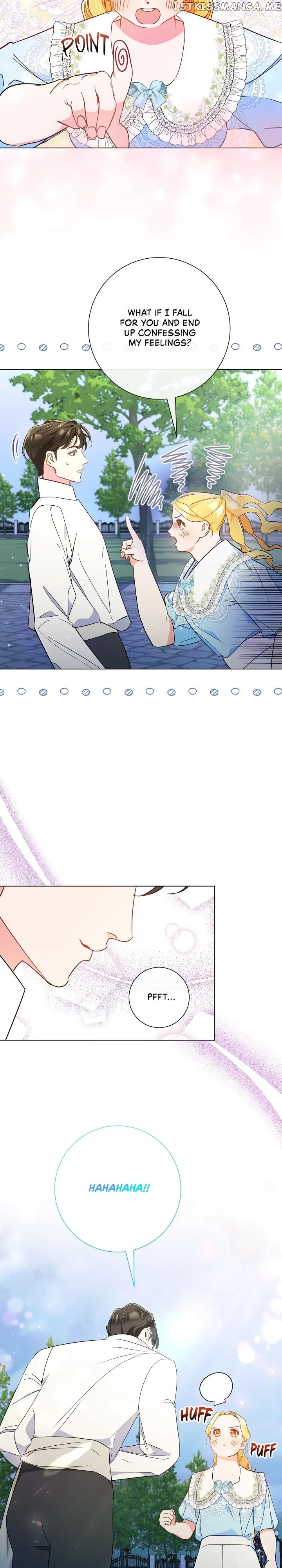 How to Diet as a Lady Chapter 10 page 24