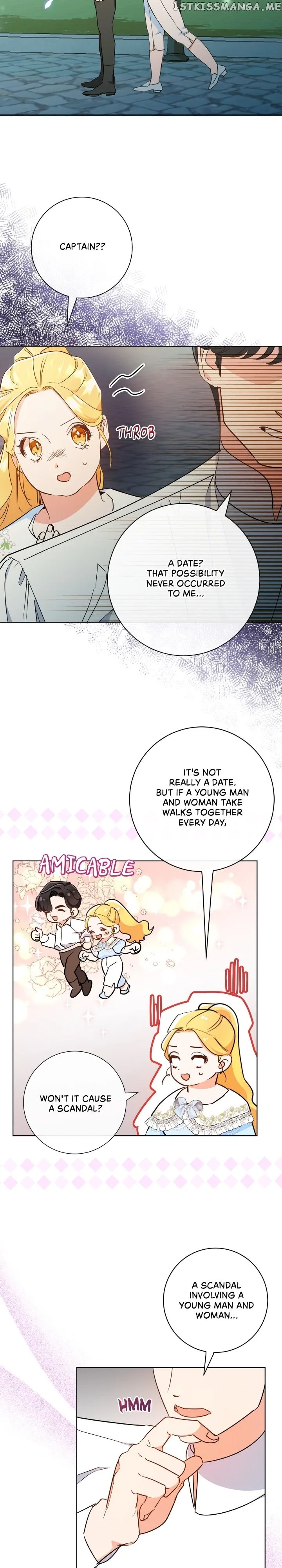 How to Diet as a Lady Chapter 10 page 10