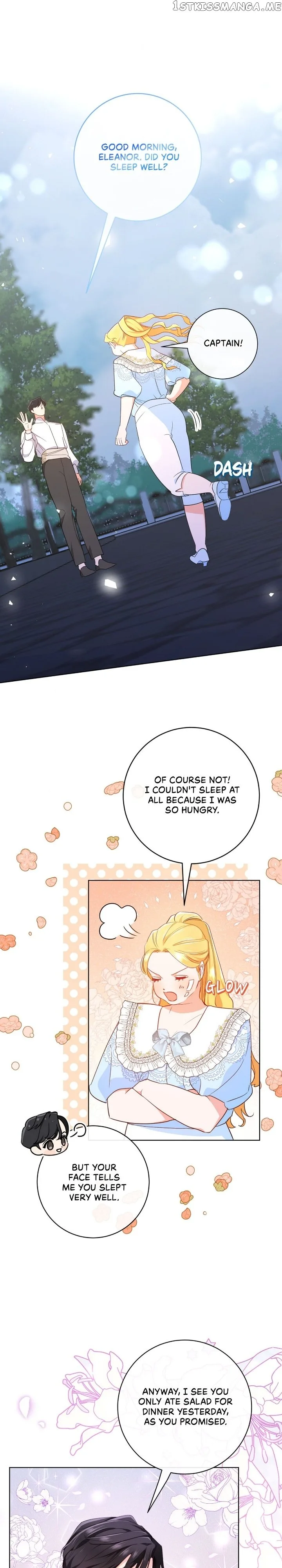 How to Diet as a Lady Chapter 10 page 6