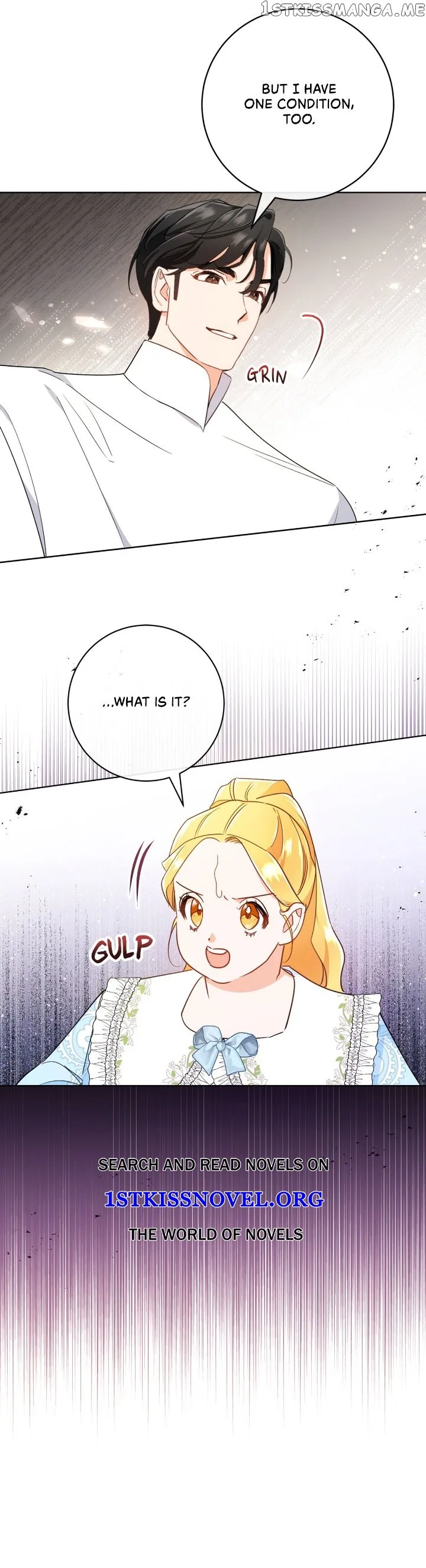How to Diet as a Lady Chapter 10 page 29