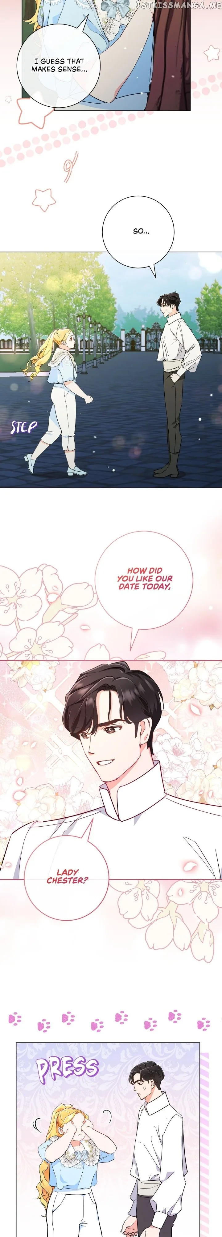 How to Diet as a Lady Chapter 10 page 19