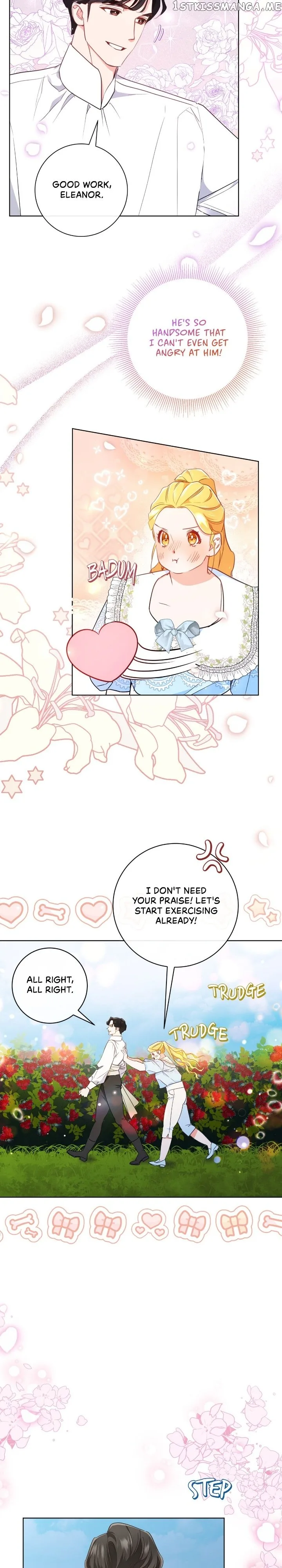 How to Diet as a Lady Chapter 10 page 7