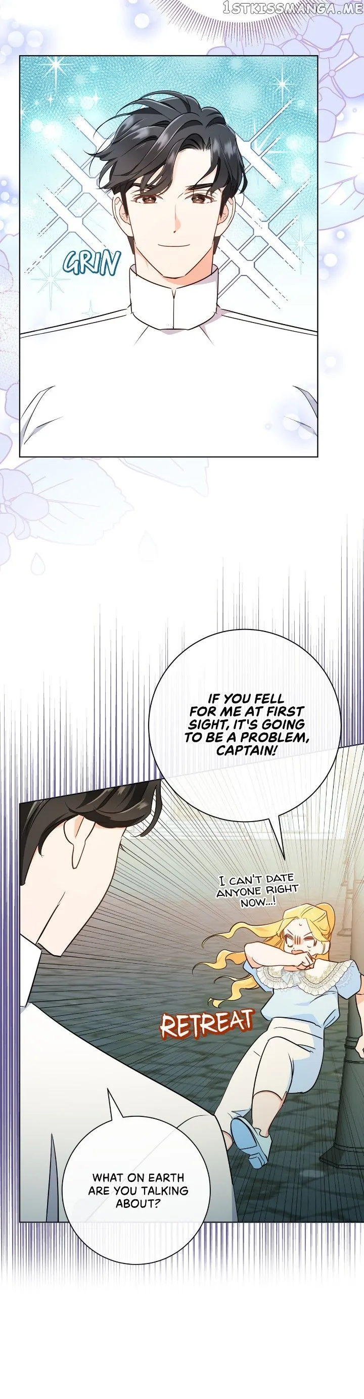 How to Diet as a Lady Chapter 10 page 12