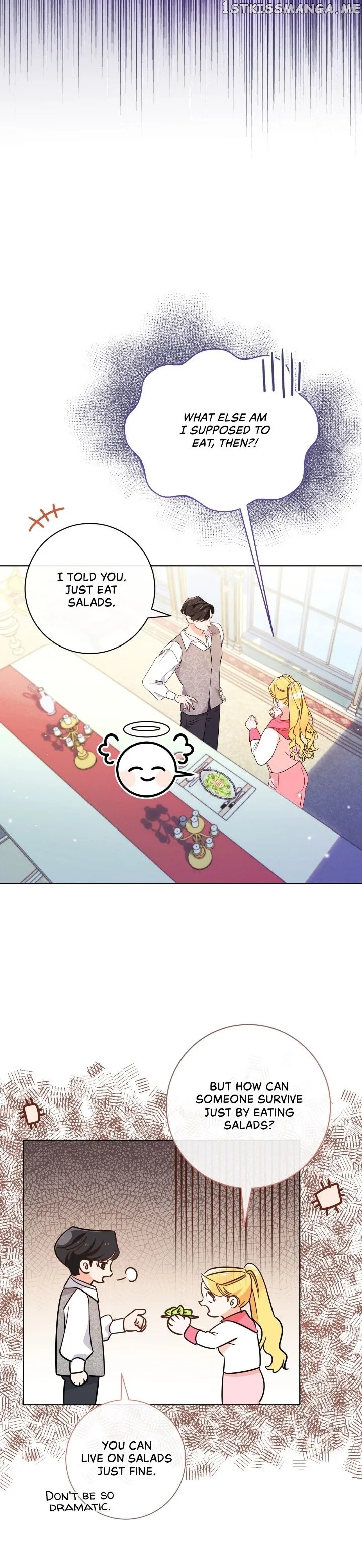 How to Diet as a Lady Chapter 10 page 4