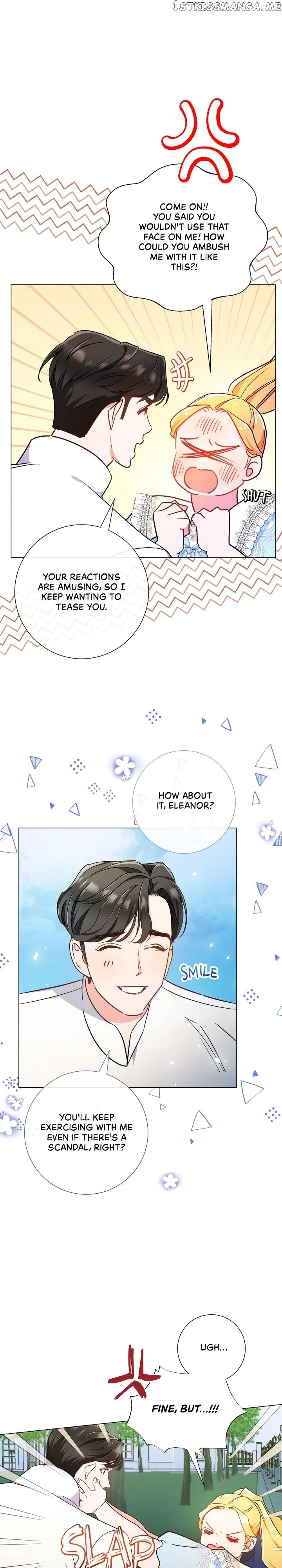 How to Diet as a Lady Chapter 10 page 22