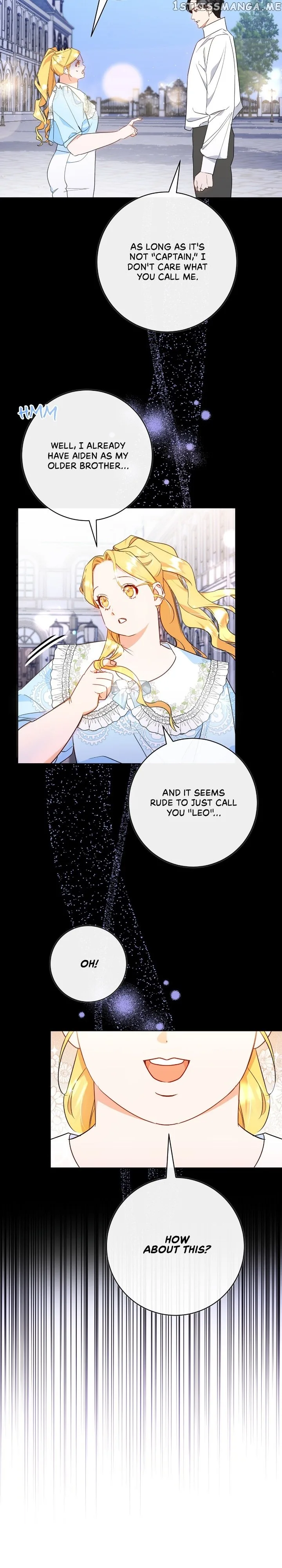 How to Diet as a Lady Chapter 11 page 5