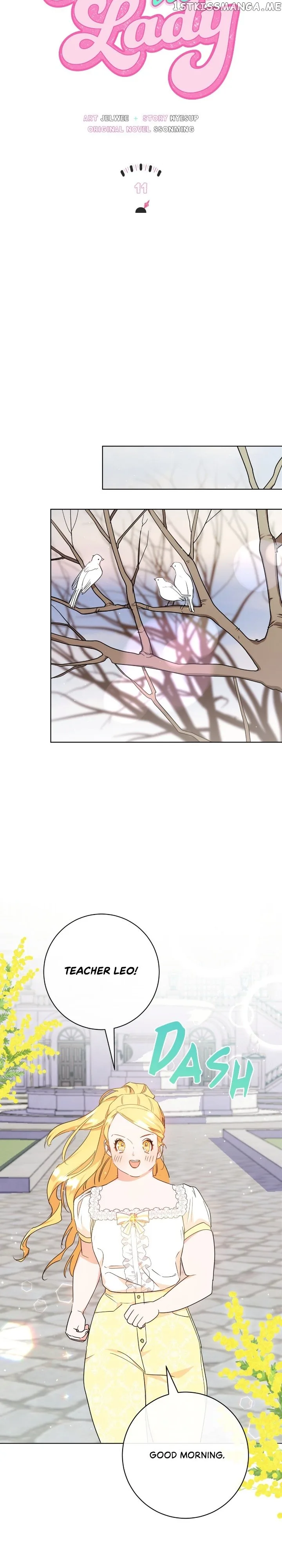 How to Diet as a Lady Chapter 11 page 9