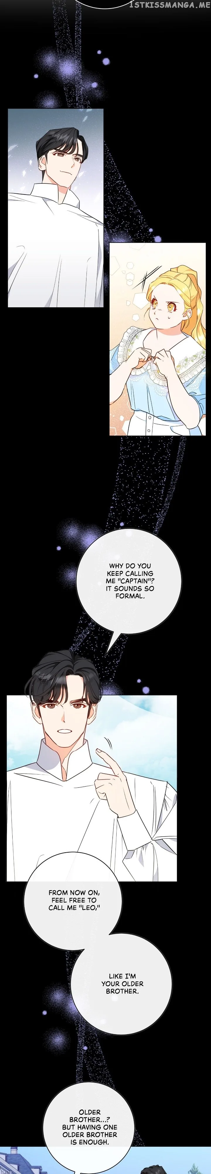How to Diet as a Lady Chapter 11 page 4