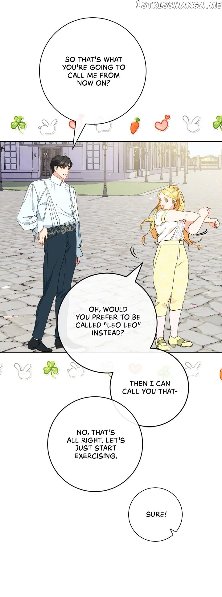 How to Diet as a Lady Chapter 11 page 10