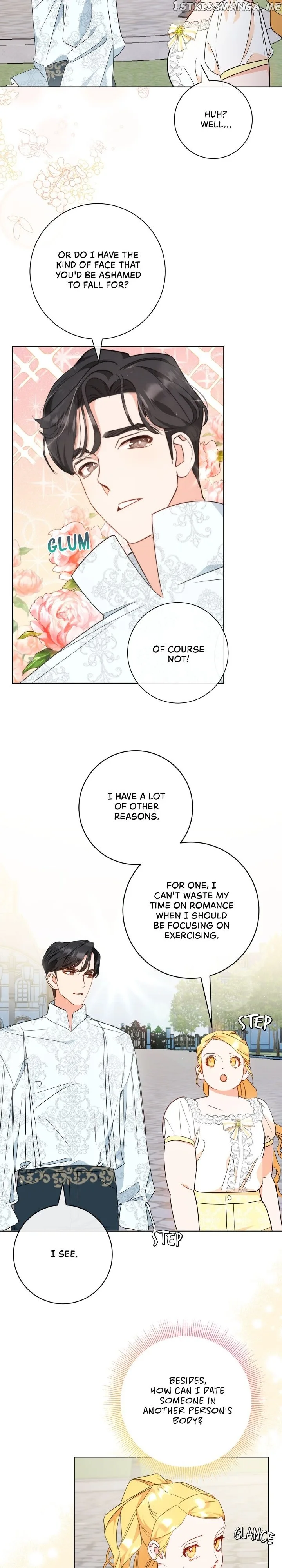 How to Diet as a Lady Chapter 11 page 12