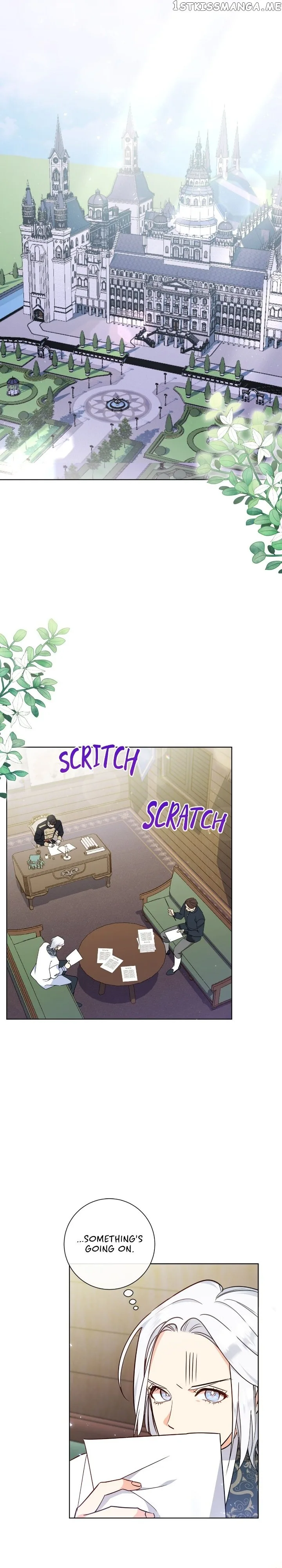 How to Diet as a Lady Chapter 11 page 2