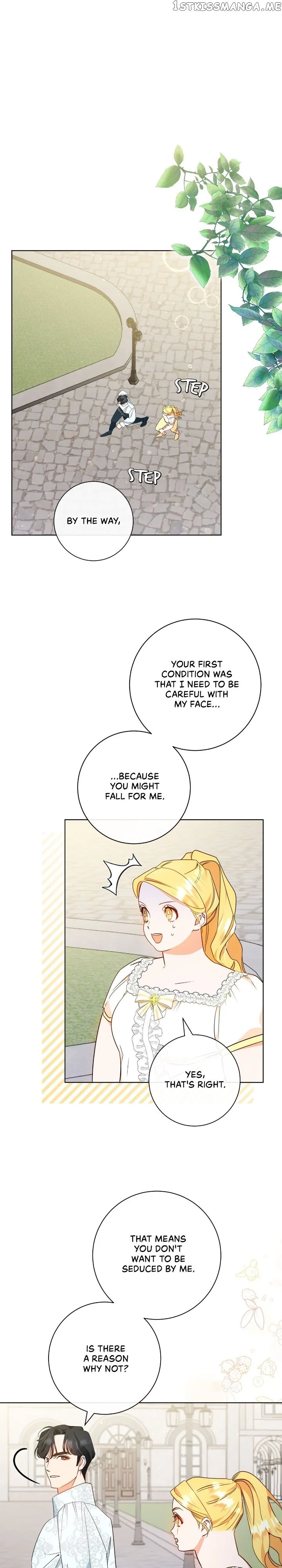 How to Diet as a Lady Chapter 11 page 11