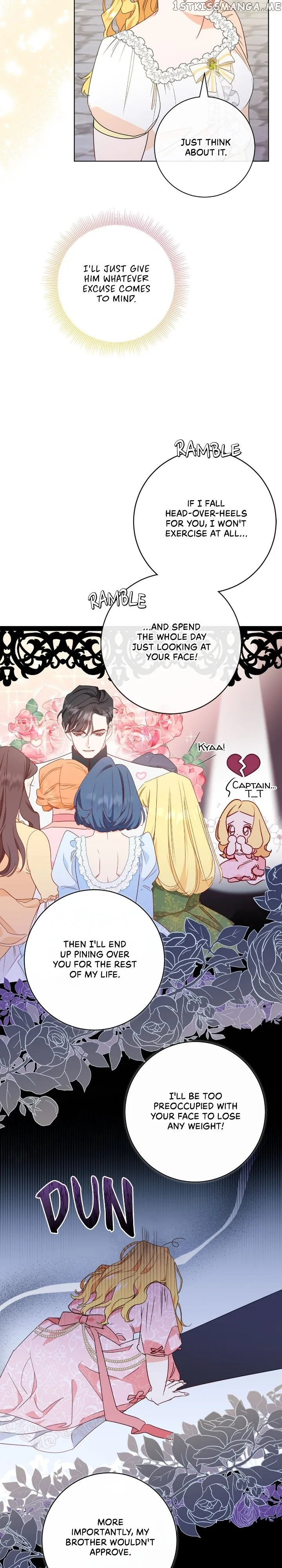 How to Diet as a Lady Chapter 11 page 13