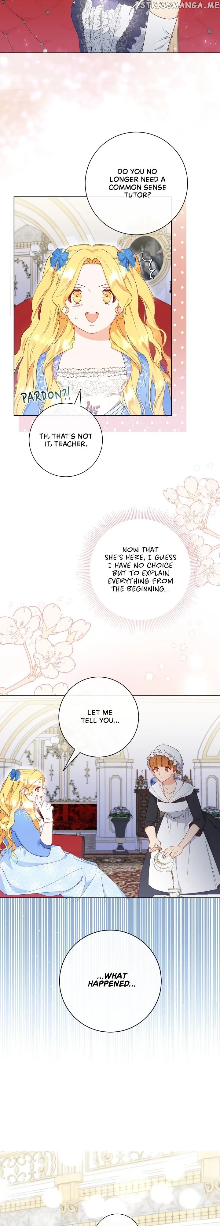 How to Diet as a Lady Chapter 12 page 7