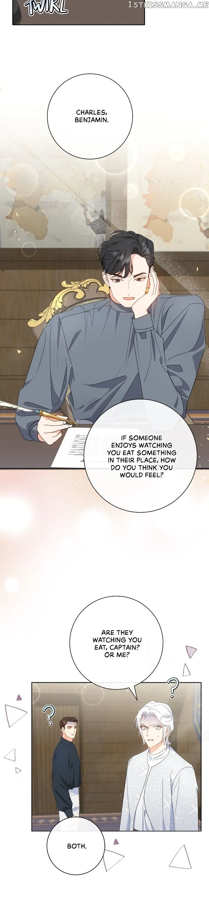 How to Diet as a Lady Chapter 13 page 16