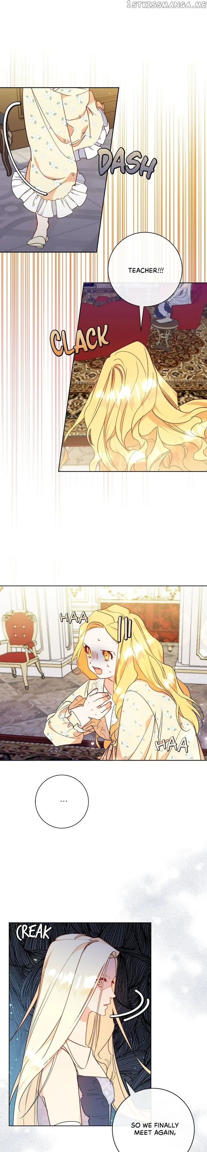 How to Diet as a Lady Chapter 11 page 26
