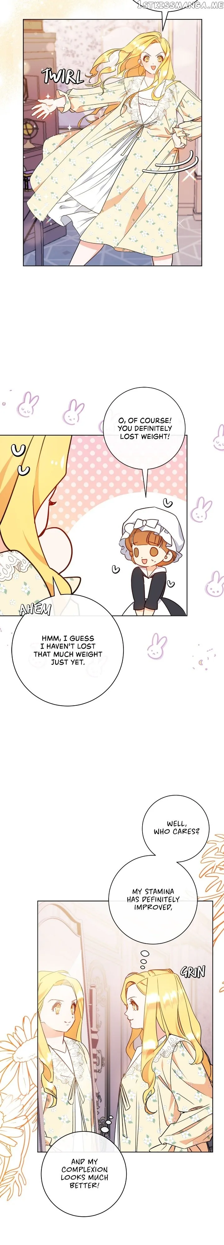 How to Diet as a Lady Chapter 11 page 20