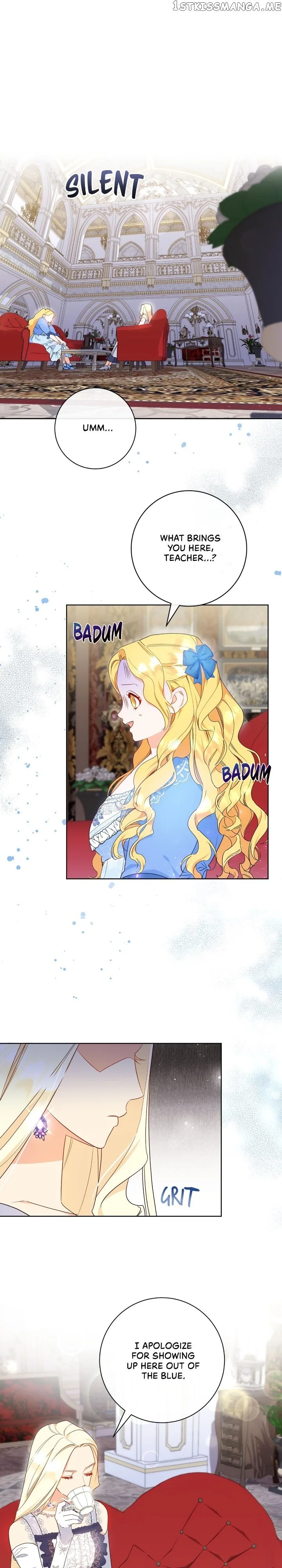 How to Diet as a Lady Chapter 12 page 2