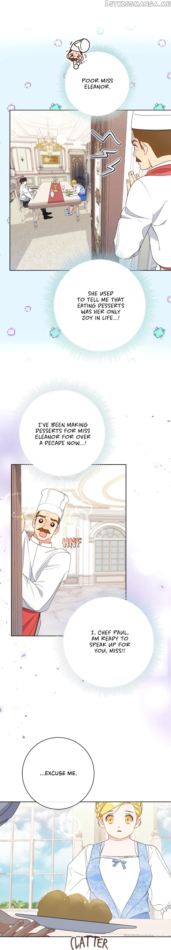 How to Diet as a Lady Chapter 13 page 8