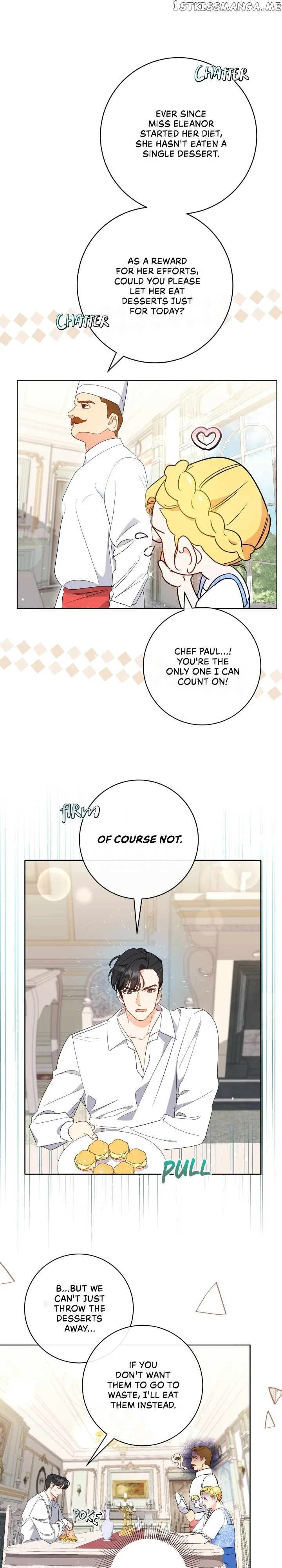 How to Diet as a Lady Chapter 13 page 9