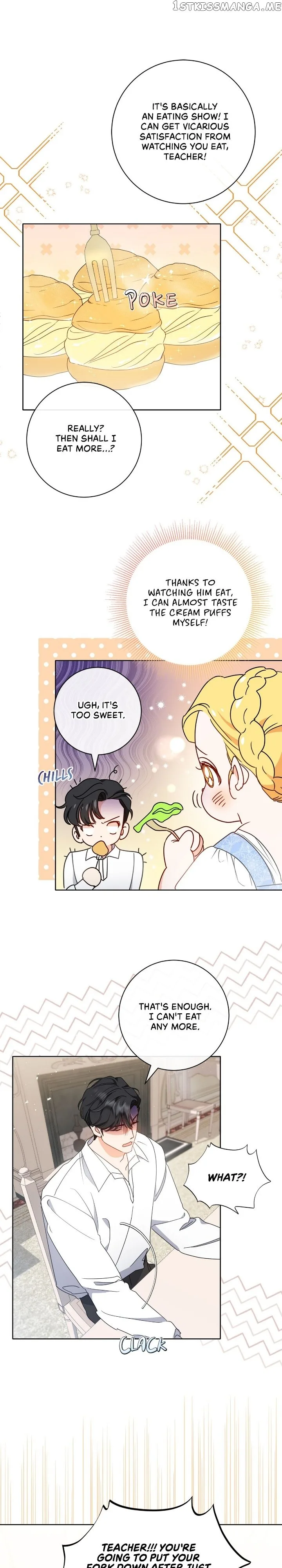 How to Diet as a Lady Chapter 13 page 13