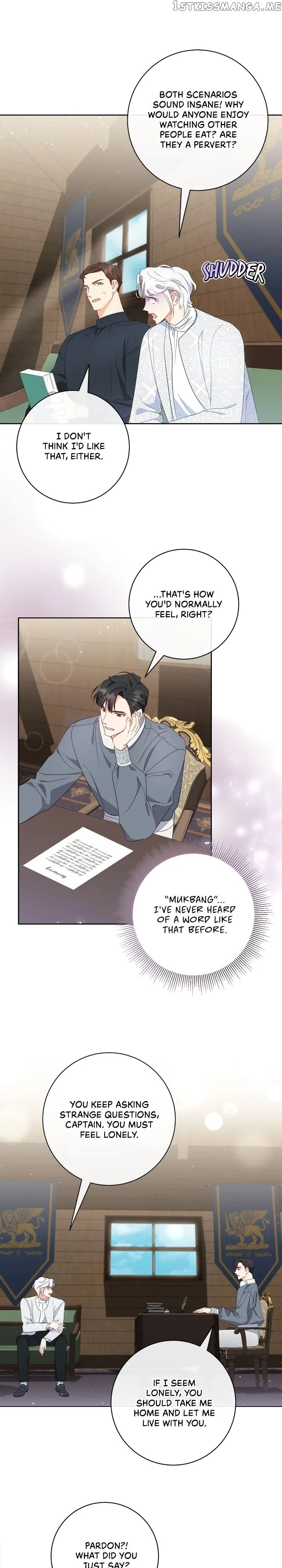 How to Diet as a Lady Chapter 13 page 17
