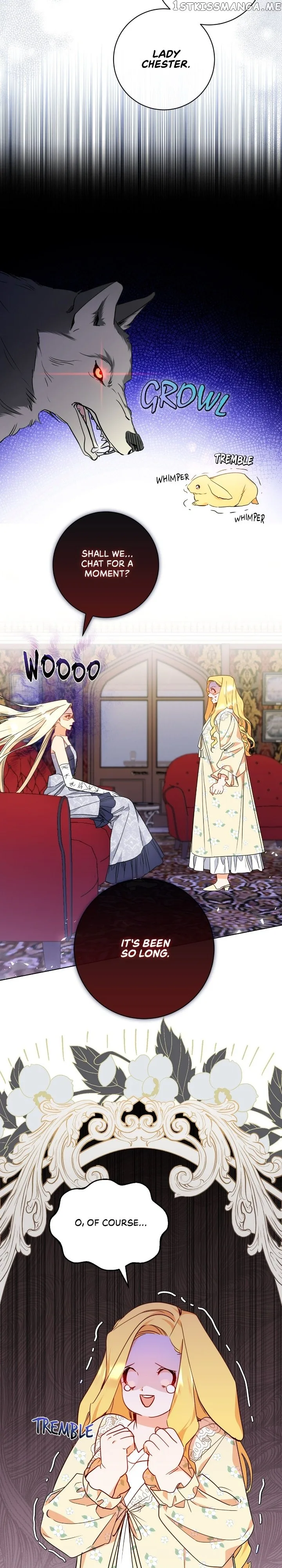 How to Diet as a Lady Chapter 11 page 27