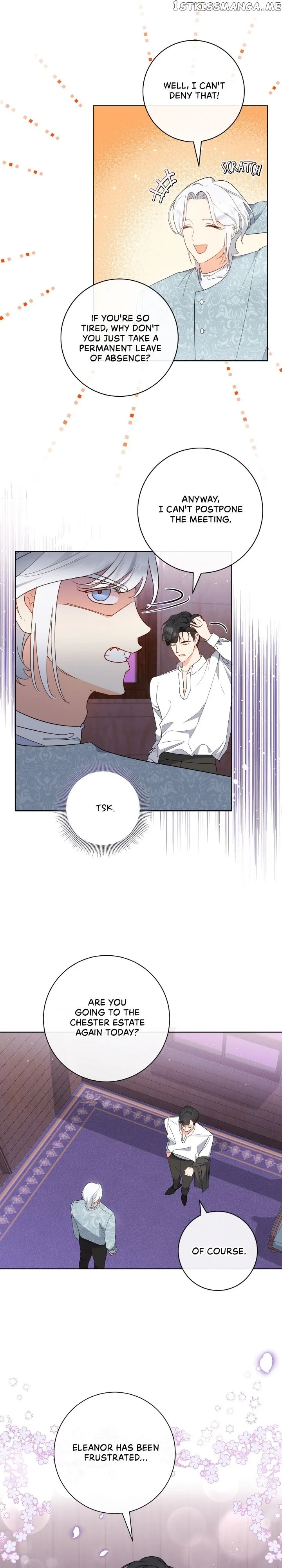 How to Diet as a Lady Chapter 13 page 6